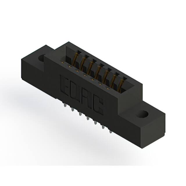 391-014-524-202 EDAC Inc.  Edgeboard Connectors